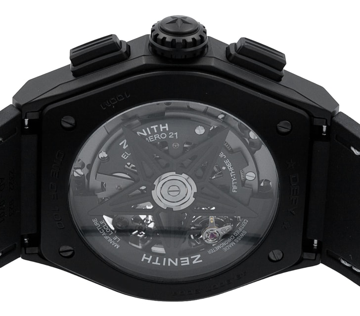 Zenith Defy 49.9007.9004/11.R923 Image 4